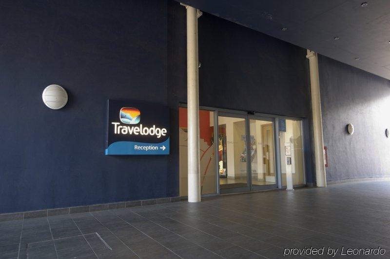 Travelodge Dundee Central Hotel Esterno foto