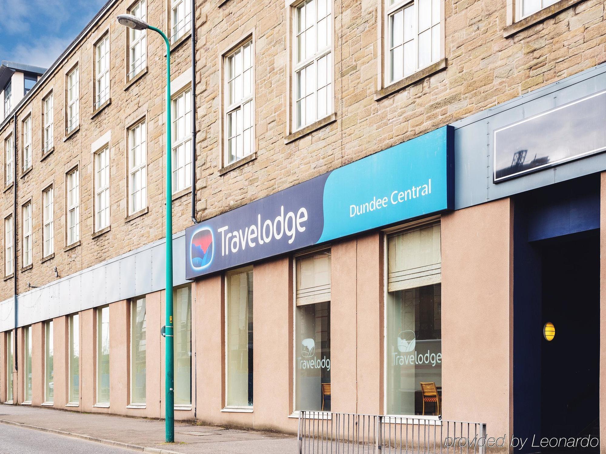 Travelodge Dundee Central Hotel Esterno foto