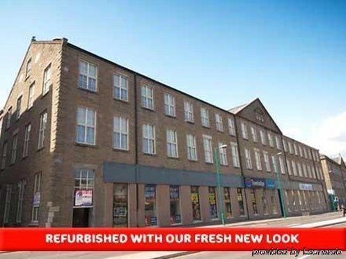 Travelodge Dundee Central Hotel Esterno foto