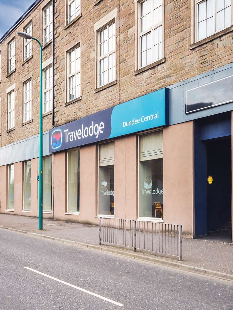 Travelodge Dundee Central Hotel Esterno foto