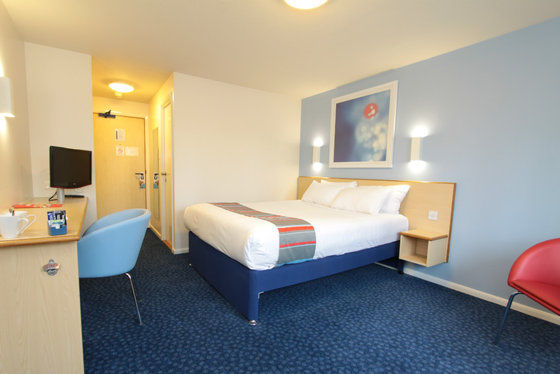 Travelodge Dundee Central Hotel Camera foto