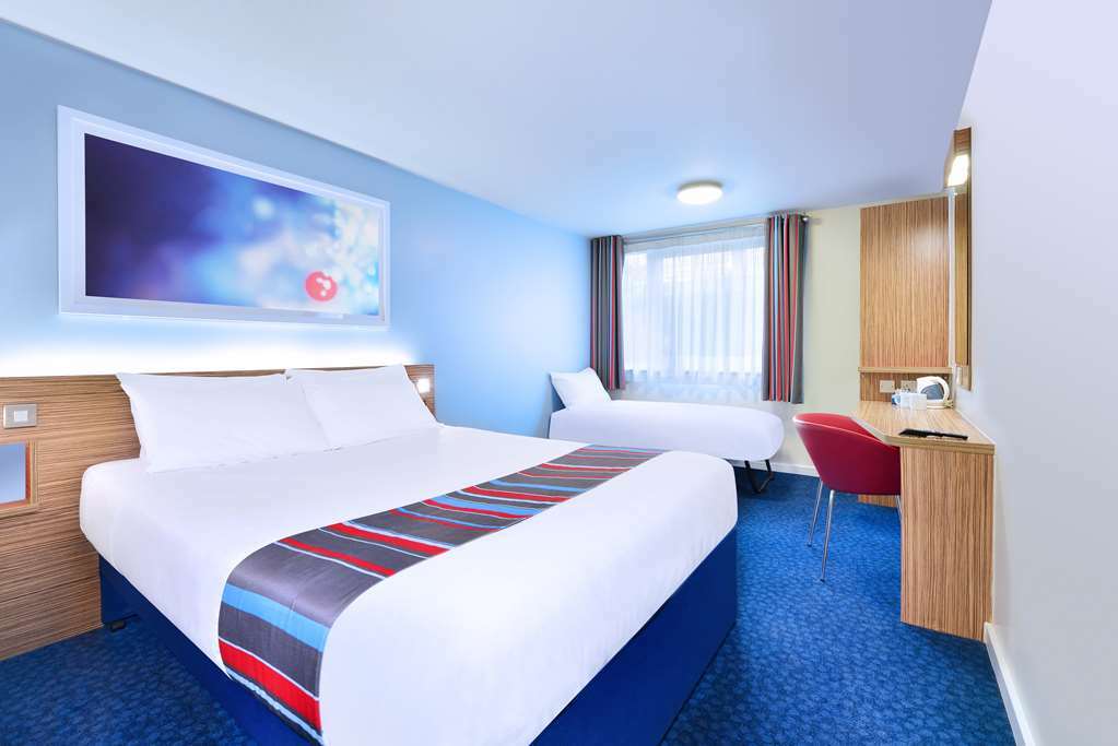 Travelodge Dundee Central Hotel Camera foto