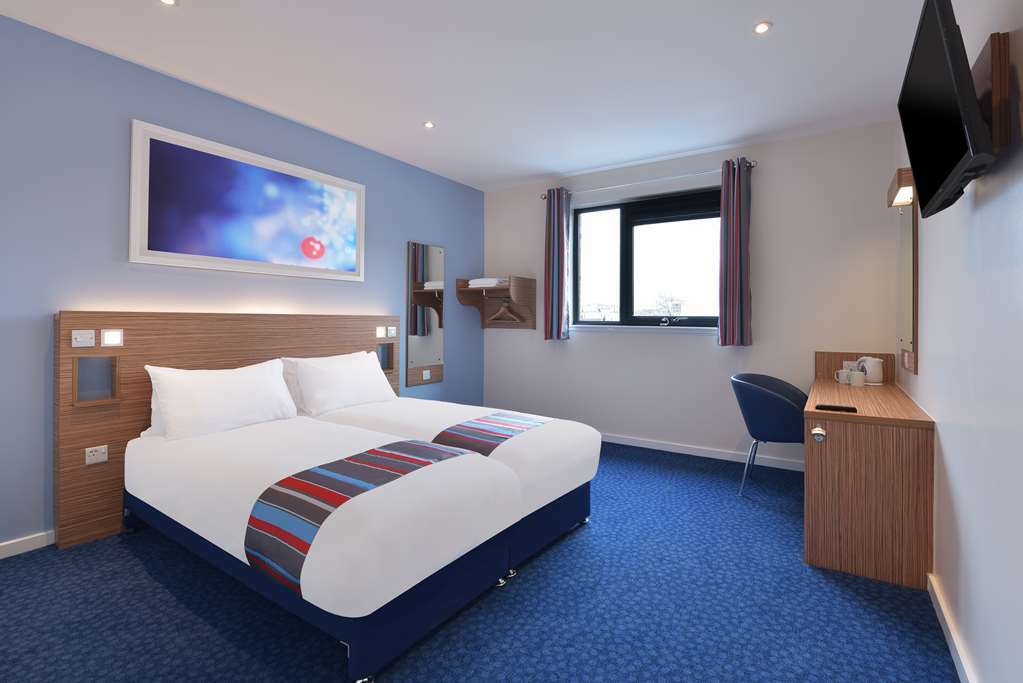 Travelodge Dundee Central Hotel Camera foto