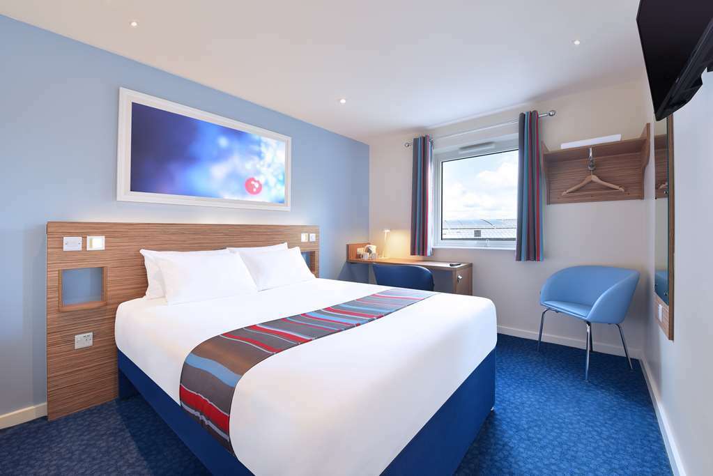 Travelodge Dundee Central Hotel Camera foto