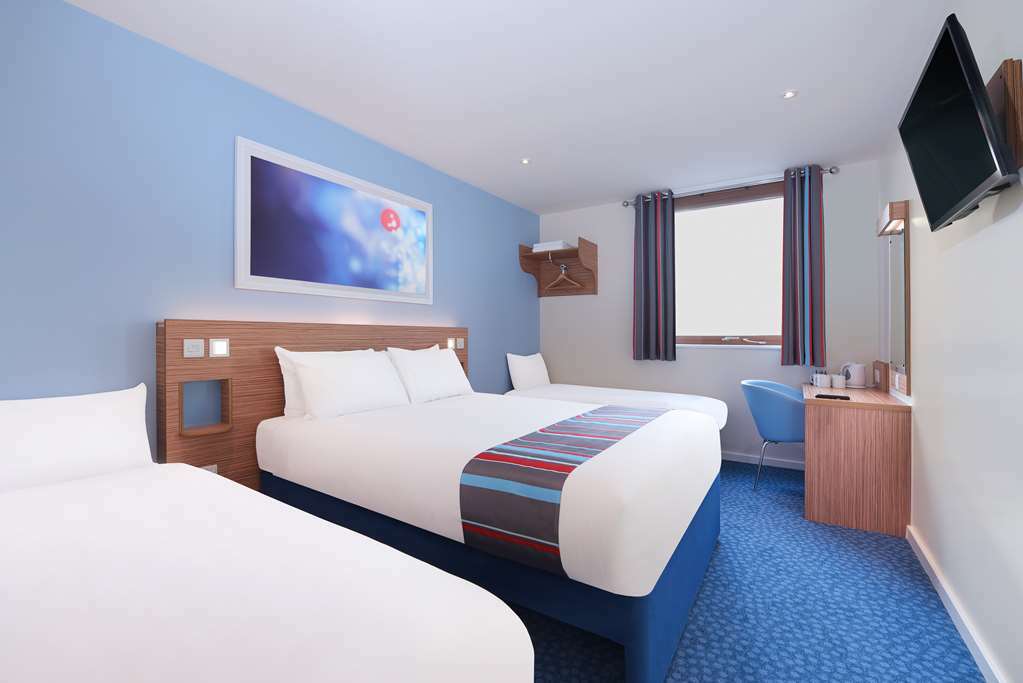 Travelodge Dundee Central Hotel Camera foto