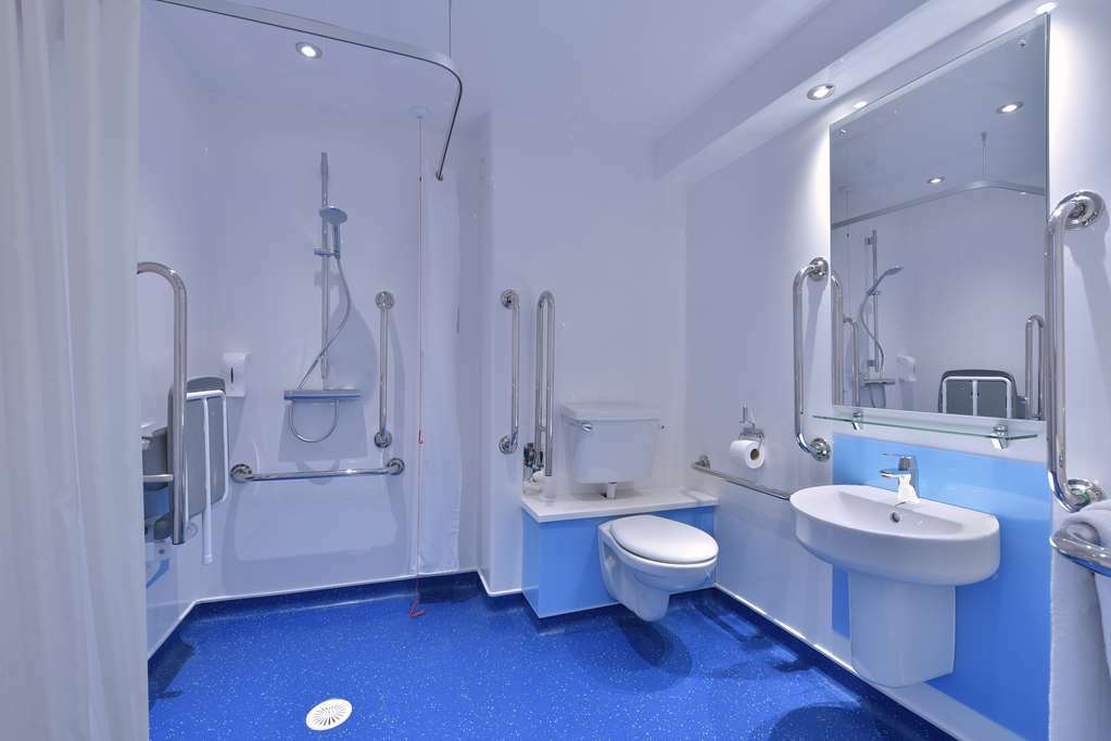 Travelodge Dundee Central Hotel Camera foto